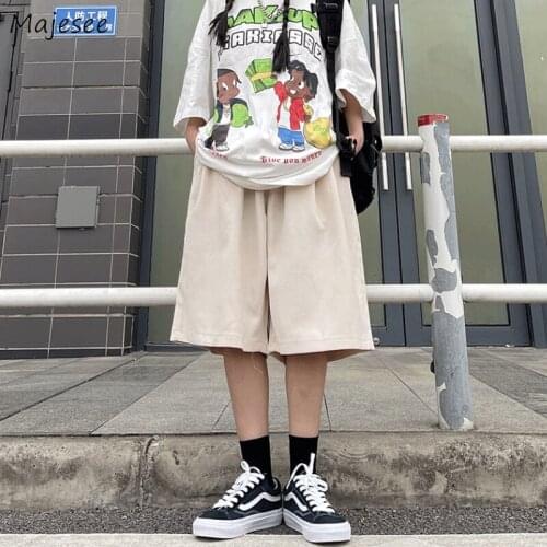 Men Casual Pants Japan Style Harajuku Vintage Wide Leg All-match Students Leisure Trousers Males Fashion High Street Baggy Ins