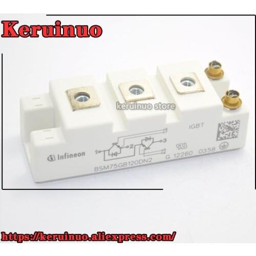 BSM75GB120DN2 NEW IGBT ORINGINAL 75A-1200V MODULE IN STOCK