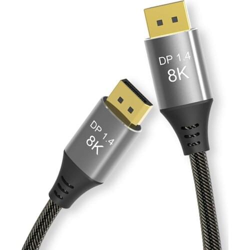 CableDeconn USB C Type-c Thunderbolt 3 to DisplayPort DP 4K HDMI 4K VGA DVI 1080P Multiport Cable Adapter for Macbook Dell XPS