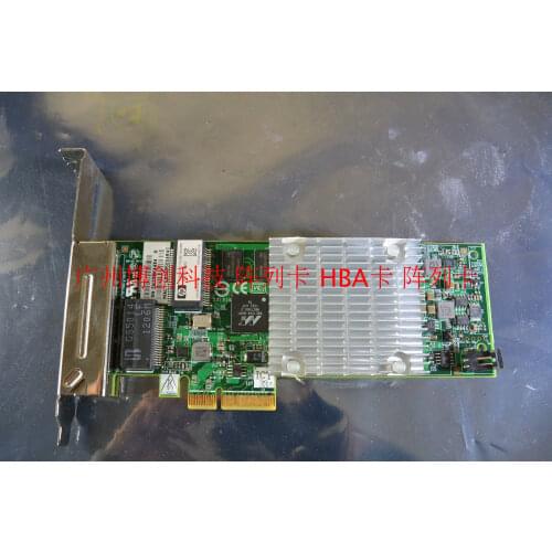 For HP four-port Gigabit network card NC375T 538696-B21 539931-001 538696-001 original