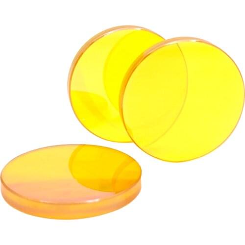 VECI CO2 China ZnSe Focus Lens Dia.18mm FL50.8mm laser lens for Laser cutter Machine