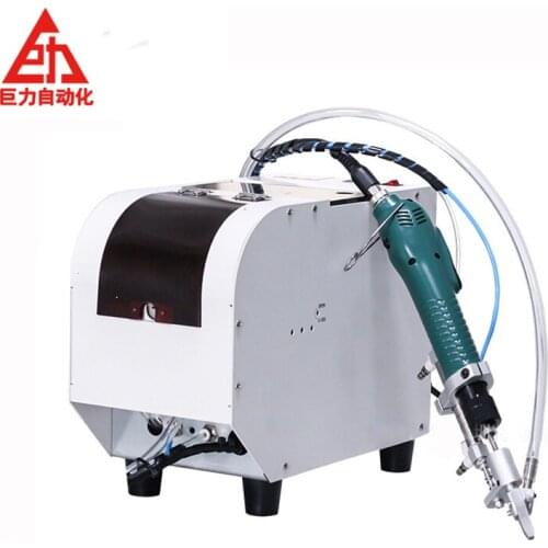 Mini Handheld Self Drilling Tapping Tightening Fixing Screw Machine With Counting Function Automatic Screw Fastening Machine