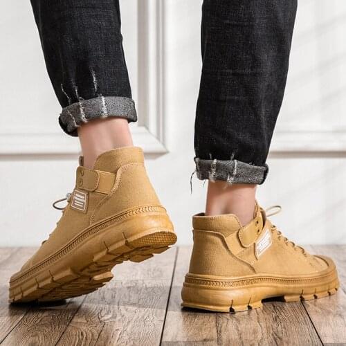Sneakers Casual Shoes Boots For Men Black Casual Shoes Mens Causal Sapatos 2020 Mens Western Canvas Home Leather