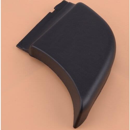 Car Rear Left Bumper End Plate Corner Cap Trim 52164-0K010 Fit For Toyota Hilux Vigo 2004-2015