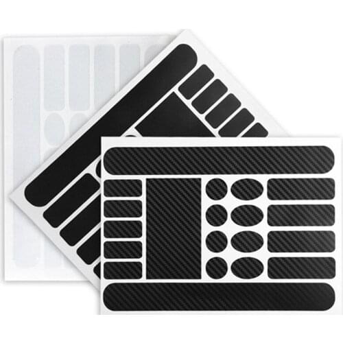 Bicycle Stickers PVC MTB Mountain Bike Road Bicycle Protection Sticker Chain Protection Bicycle Protective Film