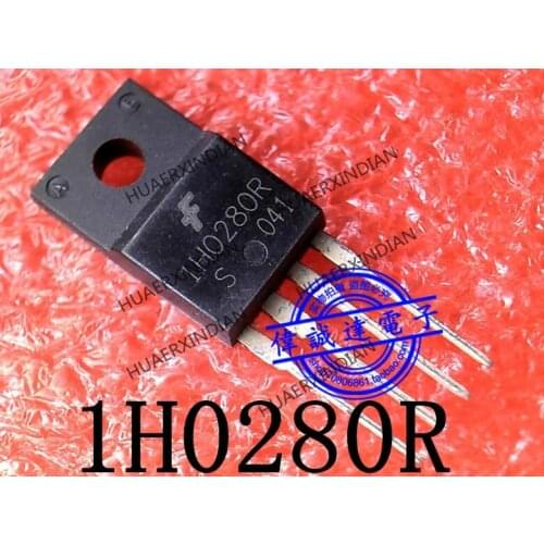 1Pieces new Original KA1H0280R 1H0280R 30W 800V TO-220F-4 In stock real picture
