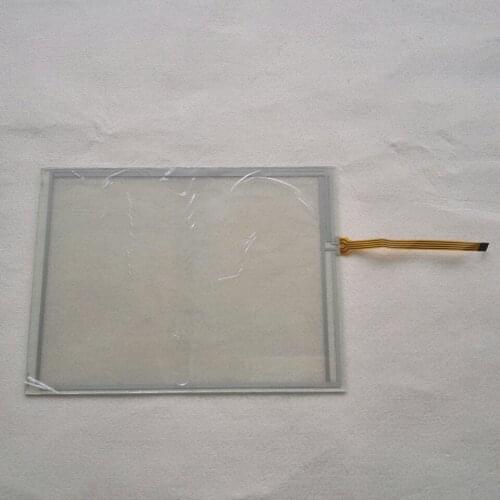 New Touch Screen only Touch & Touch Glass for Panel PFXGP4501TADW GP-4501TW