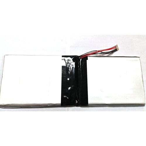 STONERING 10000mAh Battery Pl5267103p-2p for Prestigio Smartbook 116A PSB116A 116A02 116A03 Laptop