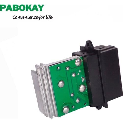 Fit for RENAULT R19 R21 Blower Motor Resistor 7702206221 7701033535 508588
