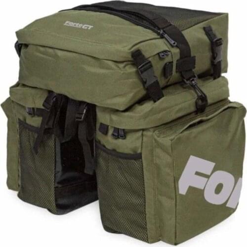 Hdf Forte Gt 824 Bisiket Lux Tour Bag Saddle Bag