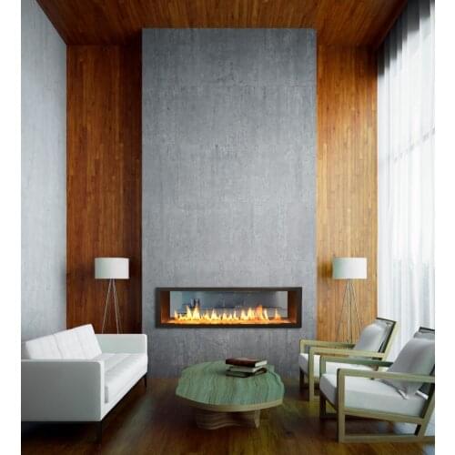 On sale 24 inch decor fireplace with alcohol burner