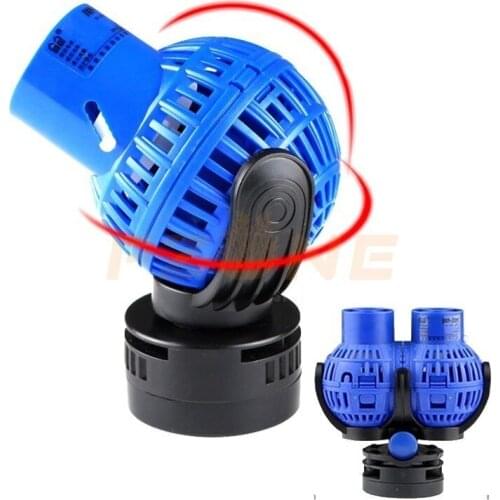 220V Wave Maker Water Pump With Magnet Fix For Coral Reef Tank 6W 8W 12W 26W Flow Pump, Surf Pump