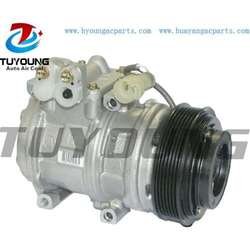 Air-Conditioning-Compressor 10PA17C Auto Cooling Pump For Land Rover Discovery 2.0D BTR4719