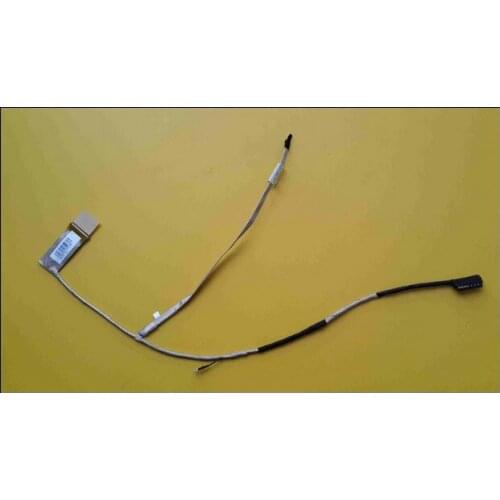 WZSM New LCD LED cable for SONY VPC-EE VPCEE VPCEE3WFX EE32FX EE42FX EE22FX P/N: DD0NE7LC100