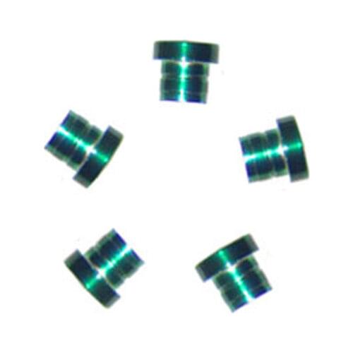 Green pen caps for fancy pen RZ-SM-GR