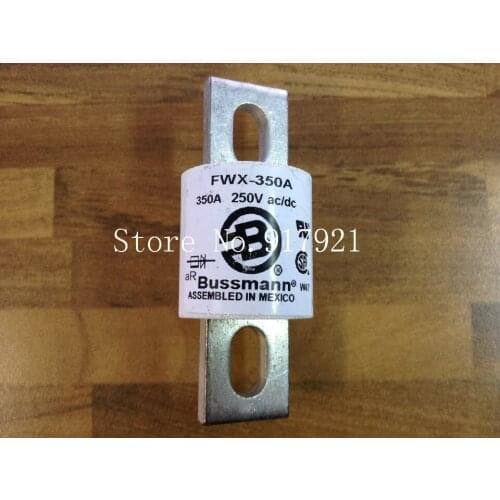 [ZOB] The United States Bussmann FWX-350A BUSS 250VAC/DC fuse fuse original --2pcs/lot