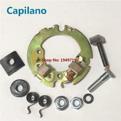 1pcs for Yamaha TTR250 1999-2006 250cc TTR 250 Motorcycle starter carbon brush motor parts