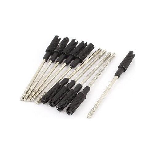 10Pcs 2.5mm Diameter Mounting Screw Fastener Repair Part for DB Adapter