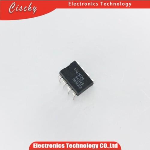 10pcs/lot TDA7052A TDA7052 7052A DIP-8 In Stock