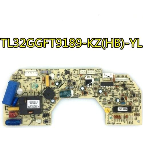 100% test work for air conditioning motherboard board computer board PCB:TL32GGFT9189-KZ (HB)-YL circuit board