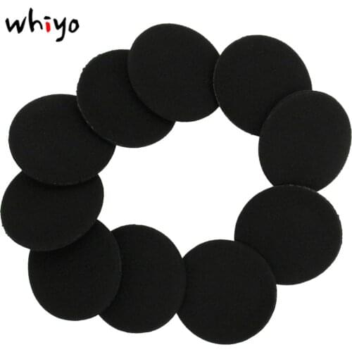 5 pairs of Replacement Ear Pads Cushion Cover Earpads Pillow for Panasonic RP-HT010 Headset Headphones RP HT010 Sleeve