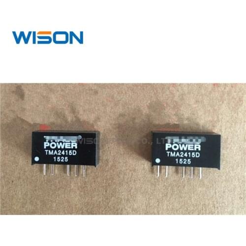 5PCS/LOT TMA2415D TMA 2415D DC/DC Converter power module