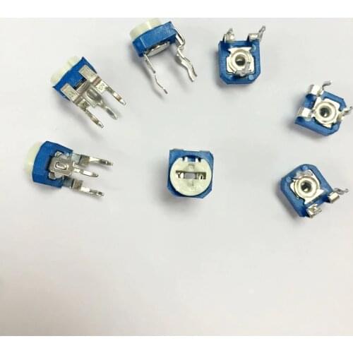 500pcs RM065 5K ohm 502 Trim Pot Trimmer Potentiometer