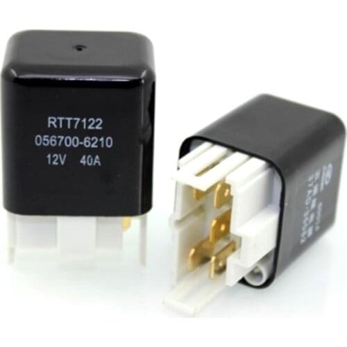 5pin Automotive Relay Headlight relay 40A 12v 24v car relays