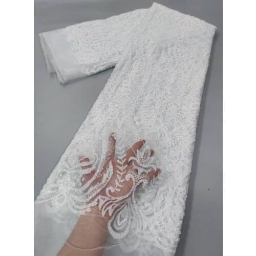 Swiss Lace Fabric 2021 Latest Swiss Voile Lace In Switzerland African Dry Lace Popular Dubai Style Hollow Out Lace 5yards