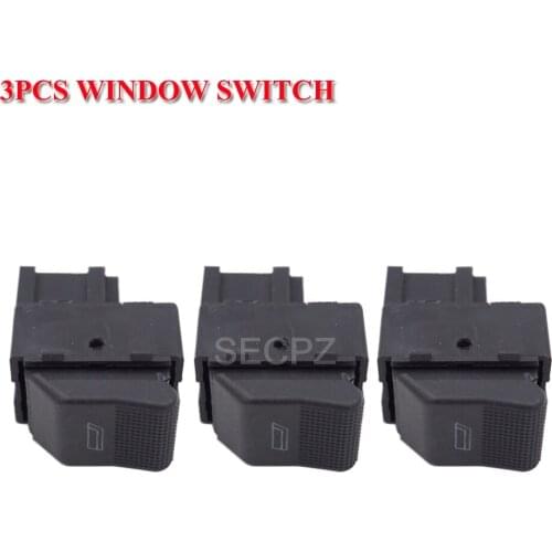 Free shipping 3 pieces for vw polo hatchback 6n2 1999-2001 lupo 6x1 6e1 2000 2001 2002 2003 6x0 959 855b