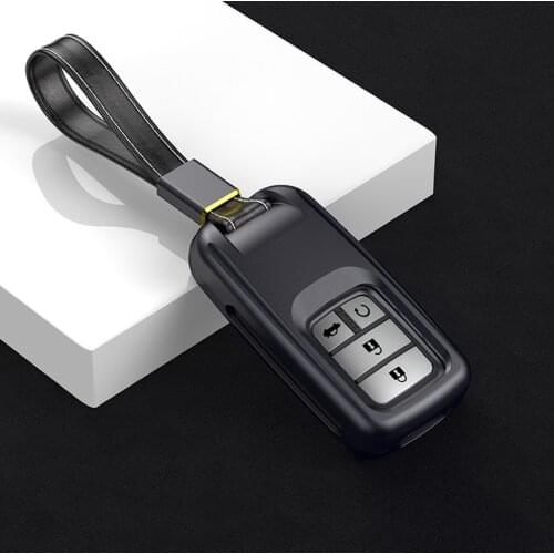 Remote Control Key Case for 2019 Style Honda 10 Generation Accord Key Case 10 Generation Civic CRV Crown Road Xrv Enjoy Domain