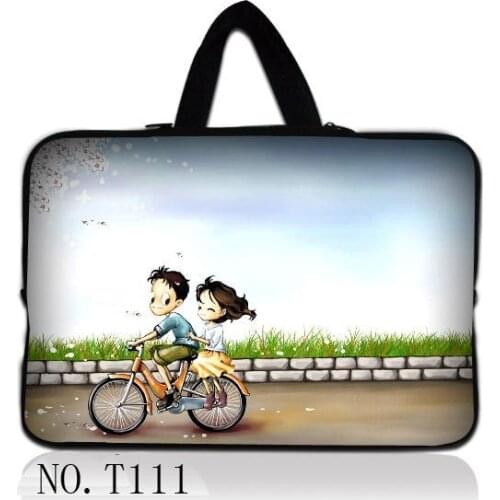 Lovers Laptop Sleeve Notebook Bag Case for ASUS VivoBook F510UA 15.6" Chromebook 14 11 ZenBook 13 Flip 12.5 Computer Bag