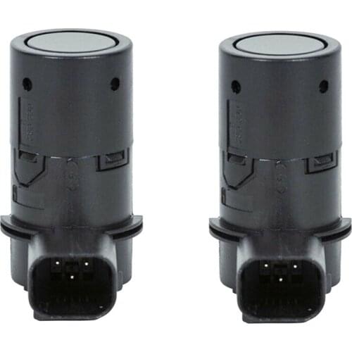 2Pcs Car PDC Parking Sensor Parking Sensor for Alfa Romeo 147 156 159 166 GT JTD Brera Fiat Lancia 735393479