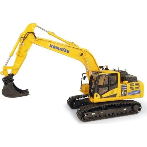 UH8135 1:50 Komatsu HB 215LCwith Hybrid EXCAVATOR toy