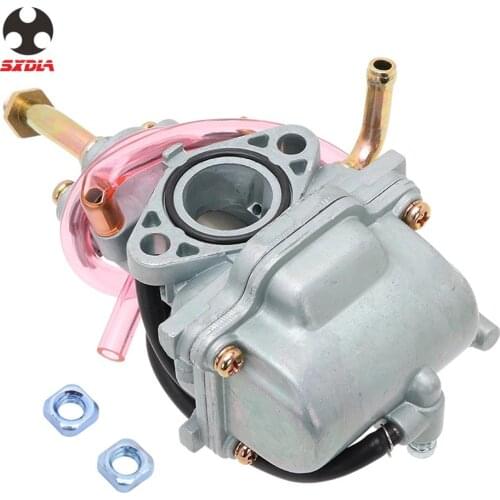 Motorcycle Carburetor Carburador Carb With Power Jet For YAMAHA TTR90 TTR90E