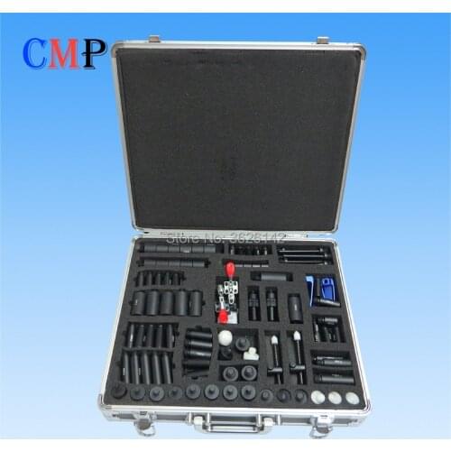 CMM-Fixture Kit CMP-8077 CMM Jig Suit 98pcs with base board fixed board fixed screw Pole Nipper base board
