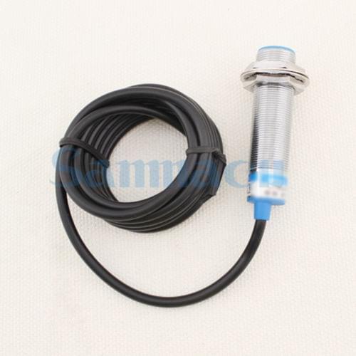 LJ18A3-5-Z/BX/AX/BY 3 Wires A Type PNP/NPN NO/NC 24VDC Proximity Sensor Switch