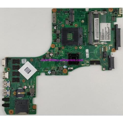 Genuine V000318170 CR10FG 6050A2556401-MB-A02 w N14P-GV2-S-A1 Laptop Motherboard for Toshiba L50-A L55-A L50T-A L55T Notebook PC