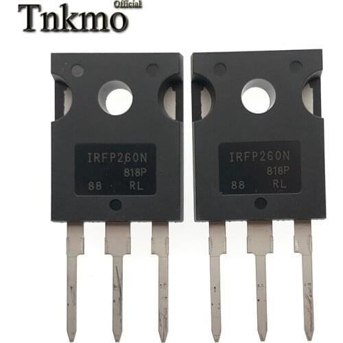 10PCS IRFP260NPBF IRFP260M TO-247 IRFP260N MOS FET N-channel 50A 200V New and original