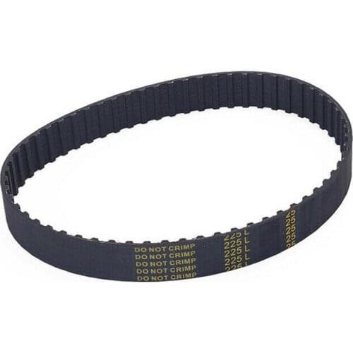 Milling Machine Tools Step Pulley Timing Belt Variable Speed For Bridgeport Mill