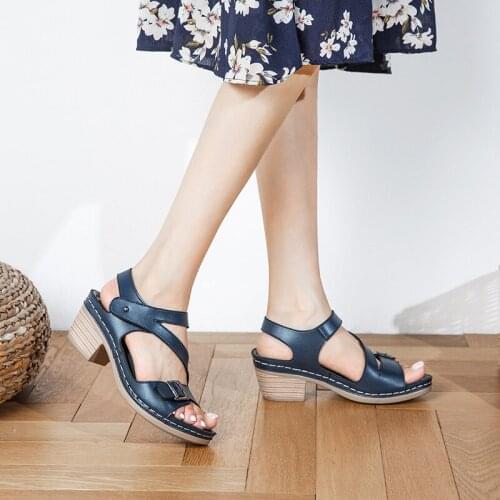 NYBYCACL Women's Sandals