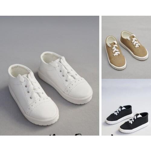 BJD Doll Shoes 4 Cent 3 Cent Big Baby Dude Leisure Shoes Sneakers 1/3 1/4 Sd.MDD Leisure Sports Doll Shoe Accessories