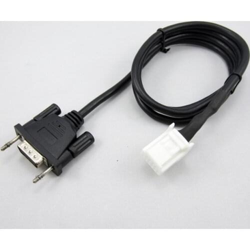 Yatour main cable for Toyota Lexus Honda Acura Nissan Suzuki Mazda(For Spare part only)