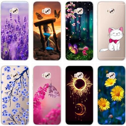 Rlisize Phone Cases Asus ZenFone 4 Selfie Pro