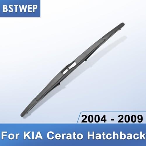 BSTWEP Rear Wiper Blade for KIA Cerato Hatchback 2004 2005 2006 2007 2008 2009