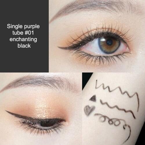 Ultra-fine 1.5MM Color Eyeliner Pen Is Waterproof Sweat-proof Smudge-proof And Lasting And Does Not Take Off Makeup TSLM1