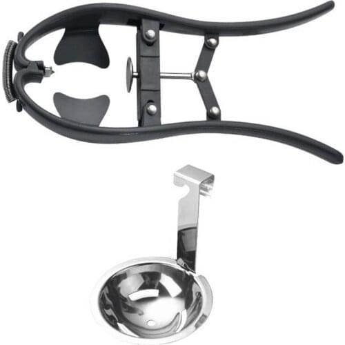 Stainless Steel Egg Shell Breaker Egg Scissors Eggshell Cutter Quail Egg Opener Egg Topper Cracker Separator For Kitchen Tool