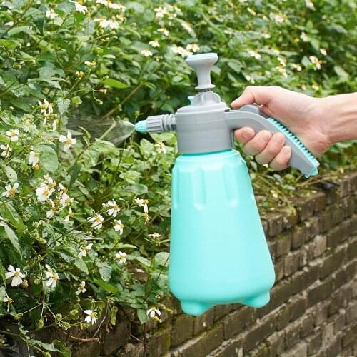 1.5L Portable Watering Sprayer Car Washer High Pressure Spray Bottle Cleaning Sprayer