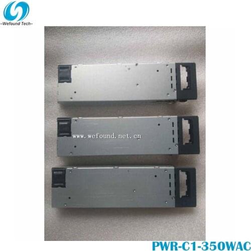 100% working power supply For PWR-C1-350WAC 3850 341-0562-01 power supply ,Fully tested