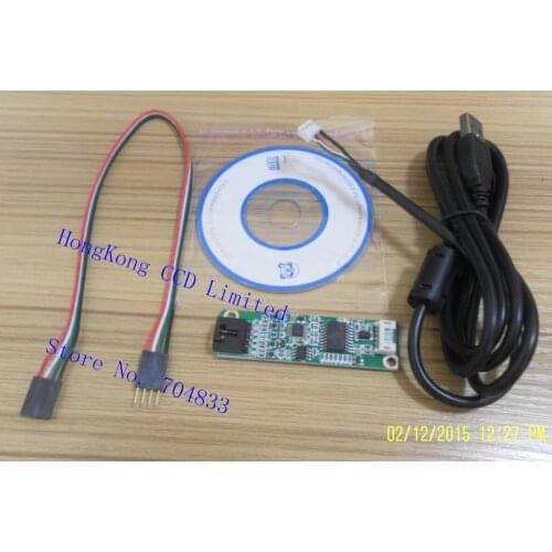 4-wire touch screen Drives USB controller card Four-wire 3.5-22 inch resistive touch